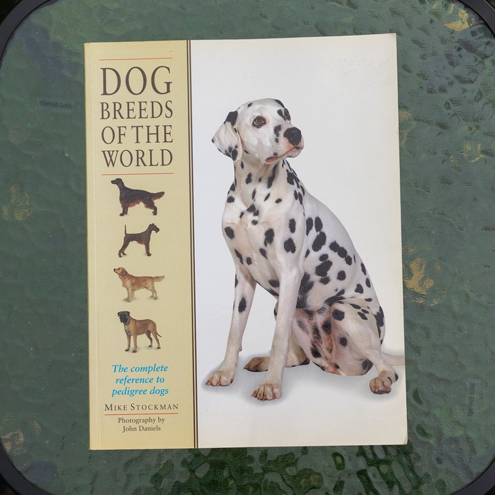 Book: Dog Breeds of the World